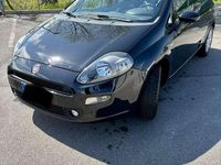 Usata Fiat Punto Lounge 69 CV (50 kW) 2016 Utilitaria