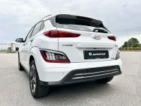 Usata Hyundai Kona 25 kW (35 CV) 2021 Polar white SUV