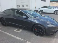 Usata Tesla Model 3 Performance 189 kW (258 CV) 2025 Grigio Berlina