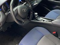 usata Toyota C-HR 1.8h Business 2wd e-cvt