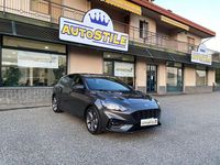 Usata Ford Focus ST-Line 125 CV (91 kW) 2022 Grey magnetic Berlina