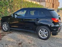 Usata Mitsubishi ASX Intense 150 CV (110 kW) 2012 Nero SUV