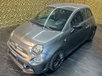 Usata Abarth 595 144 CV (105 kW) 2017 Grigio Utilitaria