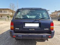 Usata Jeep Grand Cherokee 116 CV (85 kW) 1997 Blu SUV