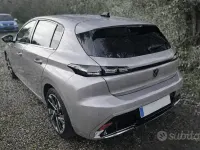 Usata Peugeot 308 Allure 131 CV (96 kW) 2023 Grigio Berlina