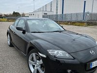 Usata Mazda RX8 231 CV (169 kW) 2025 Nero Berlina
