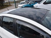 Usata Honda Jazz Exclusive 99 CV (72 kW) 2009 Bianco Utilitaria