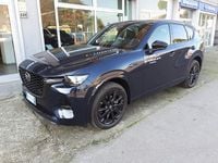 Nuova Mazda CX-60 Homura-Line 249 CV (183 kW) 2025 Blu SUV