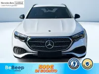 Nuova Mercedes E220 Premium 197 CV (144 kW) 2026 Bianco Station wagon