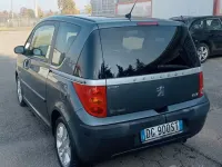 Usata Peugeot 1007 73 CV (53 kW) 2007 Grigio Monovolume