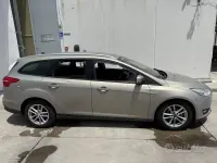 Usata Ford Focus 2015 Grigio Station wagon