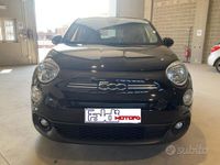 Usata Fiat 500X Club 120 CV (88 kW) 2022 Nero SUV