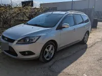 Usata Ford Focus Titanium 90 CV (66 kW) 2008 Grigio Station wagon