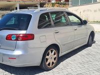 Usata Fiat Croma Dynamic 120 CV (88 kW) 2006 Grigio Station wagon