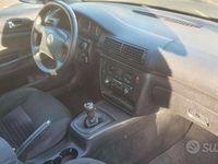 Usata VW Passat Business+ 131 CV (96 kW) 2002 Blu Berlina