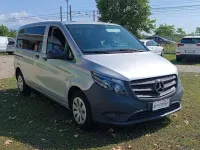 Usata Mercedes Vito 136 CV (100 kW) 2020 Argento Furgone