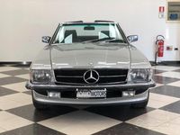 Usata Mercedes SL300 188 CV (138 kW) 1989 Argento astrale metallizzato Cabrio