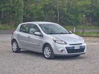 Usata Renault Clio IV 75 CV (55 kW) 2012 Grigio Berlina