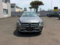 Usata Mercedes GLA200 136 CV (100 kW) 2018 Grigio SUV