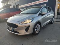 Usata Ford Fiesta 86 CV (63 kW) 2018 Grigio Utilitaria