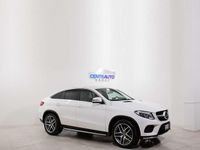 Usata Mercedes GLE350 Premium 258 CV (189 kW) 2017 Bianco SUV