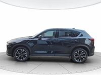 Usata Mazda CX-5 Exclusive-Line 150 CV (110 kW) 2023 Nero SUV