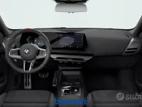 Nuova BMW M135 M Sport 300 CV (220 kW) 2026 Grigio Utilitaria