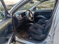 Usata Mitsubishi Outlander Instyle 140 CV (102 kW) 2007 Grigio SUV