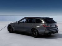 Nuova BMW M3 Competition Edition 530 CV (389 kW) 2026 Dravit grey Station wagon