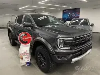 Nuova Ford Ranger Raptor 209 CV (153 kW) 2026 Grigio Pick-up