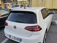 Usata VW Golf VII R-line 116 CV (85 kW) 2017 Berlina