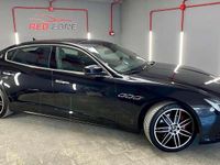 Usata Maserati Quattroporte GranLusso 275 CV (202 kW) 2018 Berlina