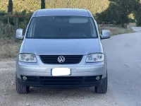 Usata VW Caddy Maxi 105 CV (77 kW) 2009 Argento Monovolume
