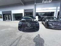 Usata Mercedes GLE63 AMG AMG 612 CV (450 kW) 2021 Nero SUV