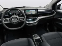 Nuova Fiat 500C La Prima 65 CV (47 kW) 2026 Argento Cabrio
