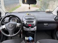 Usata Toyota Aygo 2014 Utilitaria