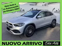 Usata Mercedes GLA200 150 CV (110 kW) 2022 Grigio SUV