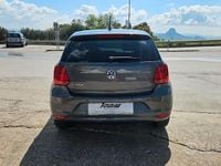 Usata VW Polo Comfortline 75 CV (55 kW) 2015 Grigio Berlina