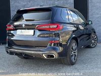 usata BMW X5 M xdrive40d mhev 48V Msport auto