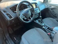 Usata Ford Focus Titanium 120 CV (88 kW) 2015 Grigio Station wagon