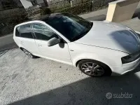 Usata Audi A3 S-Line 140 CV (102 kW) 2012 Bianco Utilitaria