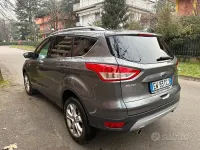 Usata Ford Kuga Titanium 163 CV (119 kW) 2014 Grigio SUV