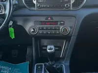 Usata Kia Sportage Active 115 CV (84 kW) 2018 Bianco SUV
