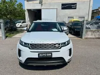 Usata Land Rover Range Rover evoque HSE 150 CV (110 kW) 2020 Bianco SUV