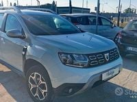 Usata Dacia Duster Prestige 114 CV (83 kW) 2019 Bianco SUV