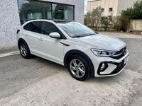 Usata VW Taigo R-line 110 CV (80 kW) 2023 Beige SUV