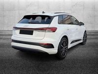 Usata Audi Q4 e-tron S-Line 69 kW (95 CV) 2022 Bianco SUV