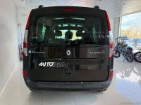 Usata Renault Kangoo LIMITED 110 CV (80 kW) 2015 Nero Monovolume
