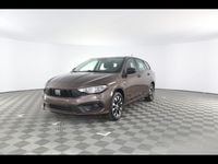 Usata Fiat Tipo City Life 131 CV (96 kW) 2021 Marrone met Station wagon