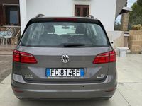 Usata VW Golf VII 110 CV (80 kW) 2016 Grigio Berlina